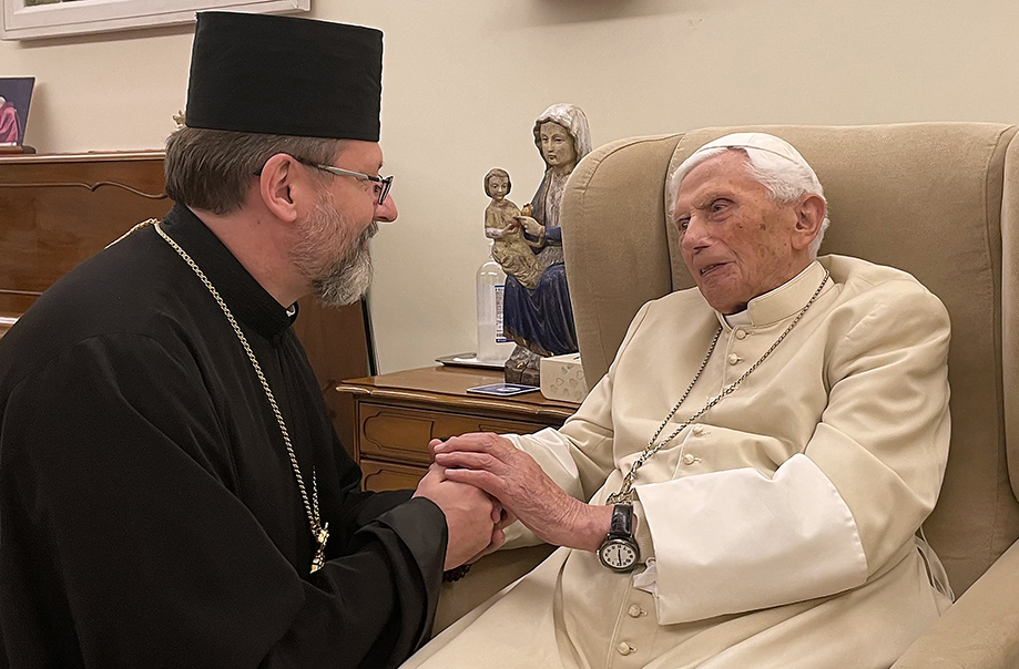 benedicto XVI