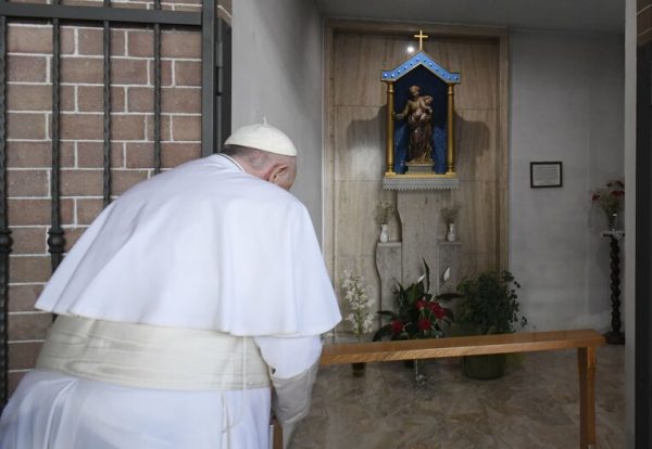 Pope Francis in Asti