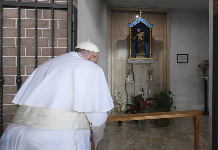 Papa Francisco en Asti