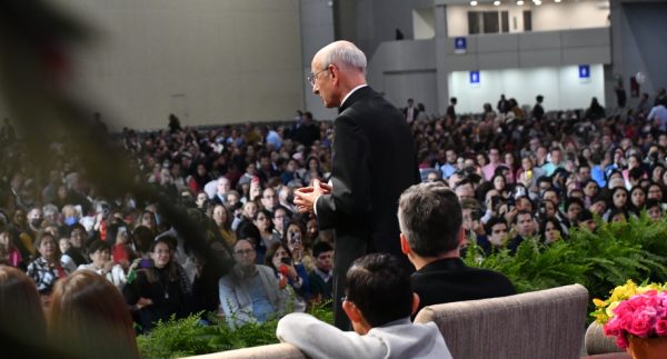 The Prelate of Opus Dei in Mexico