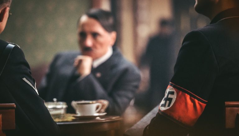 Hitler Terzo Reich