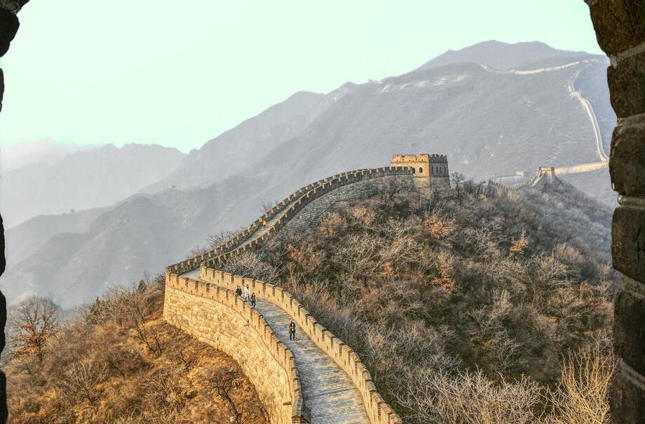 The Great Wall of China