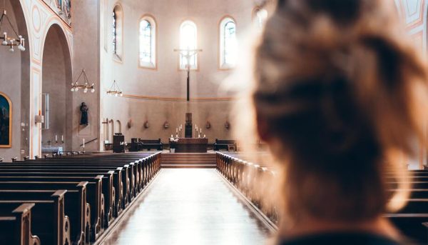 church girl