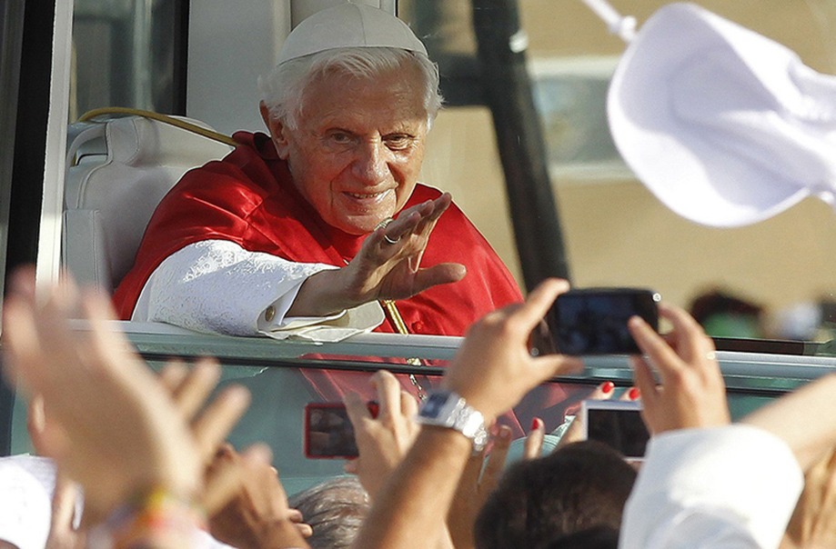 Benedicto XVI