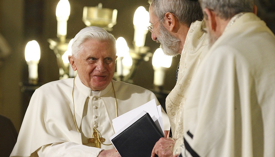 benedicto xvi