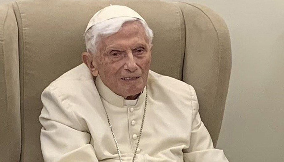 benedicto xvi