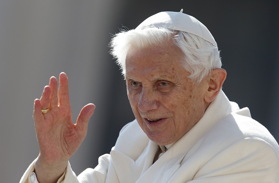 benedicto XVI