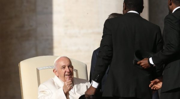 Pope Francis November 30