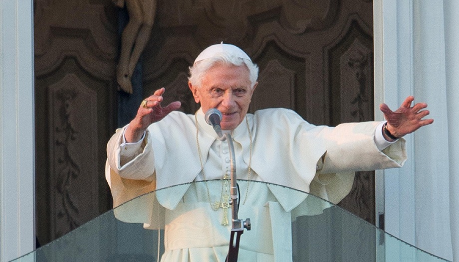 benedicto xvi