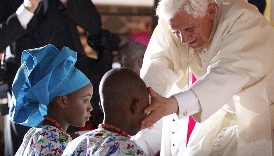 Benedikt XVI.