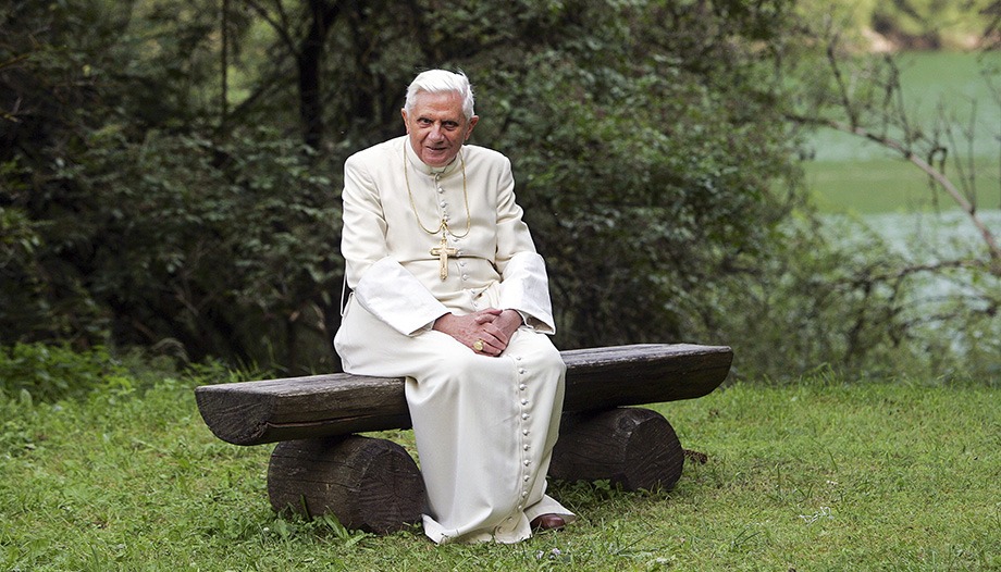 benedicto XVI
