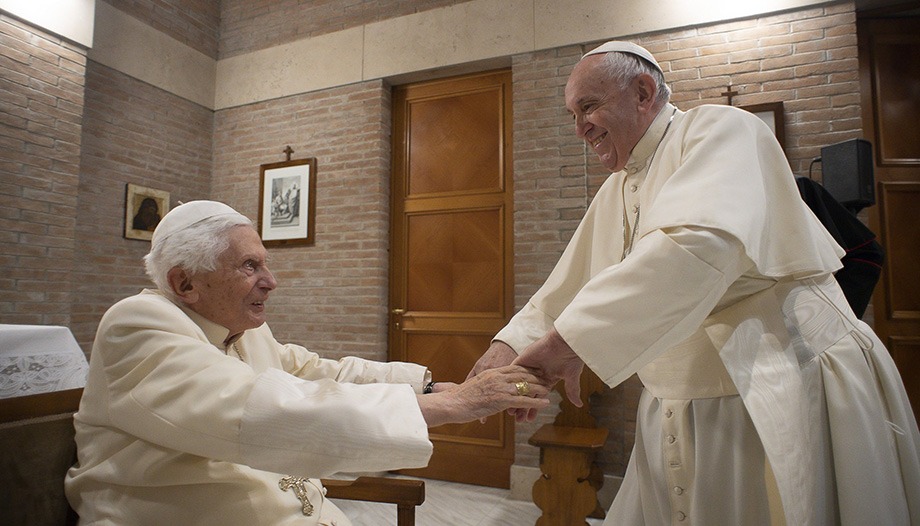 benedicto xvi