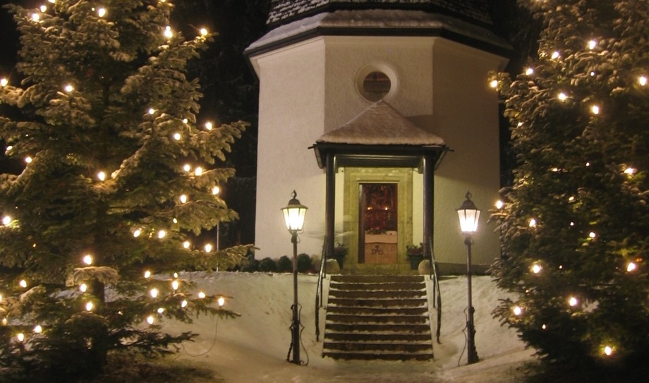 Capilla conmemorativa