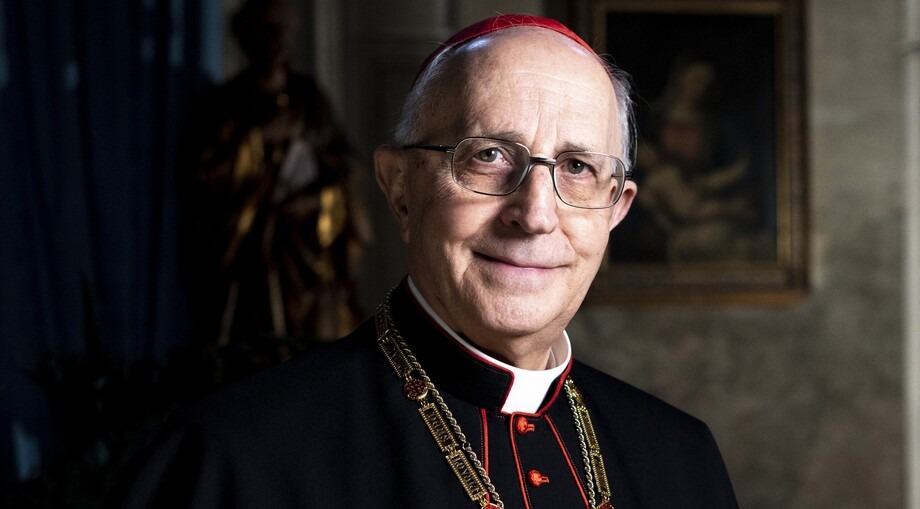 Cardenal Filoni