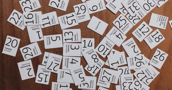 Liturgical calendar