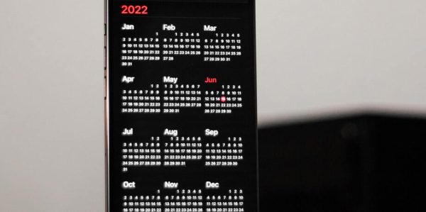 Christmas Calendar