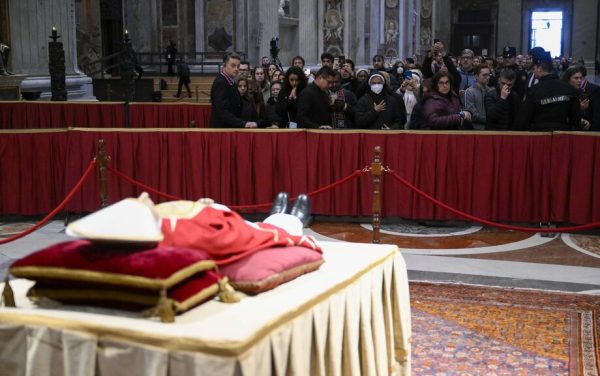 Benedict xvi saint peter