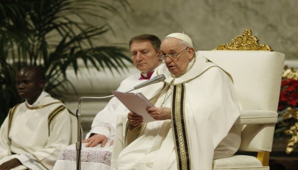 The Pope epiphany
