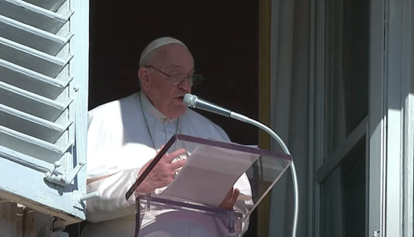 Angelus poverty spirit