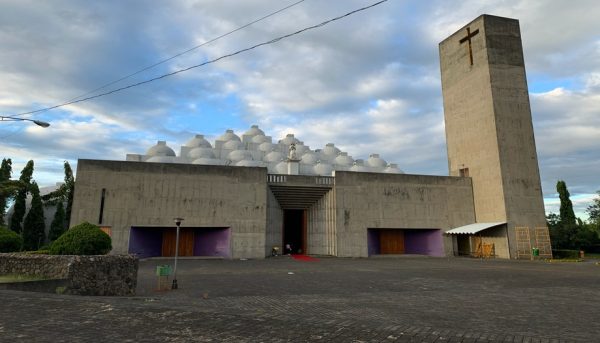 Nicaragua iglesia