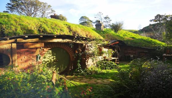 Middle Earth
