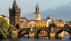 prague