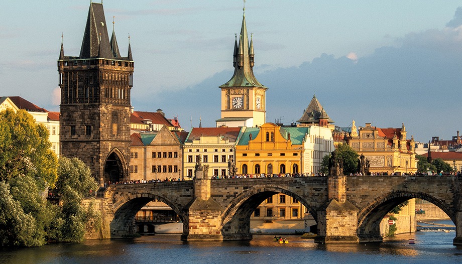 praga