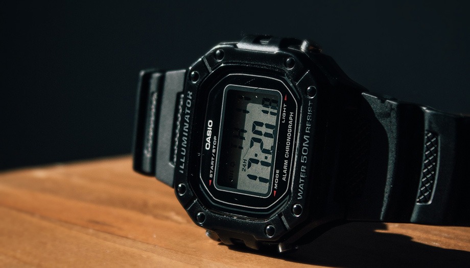 casio