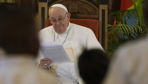 Pope hope