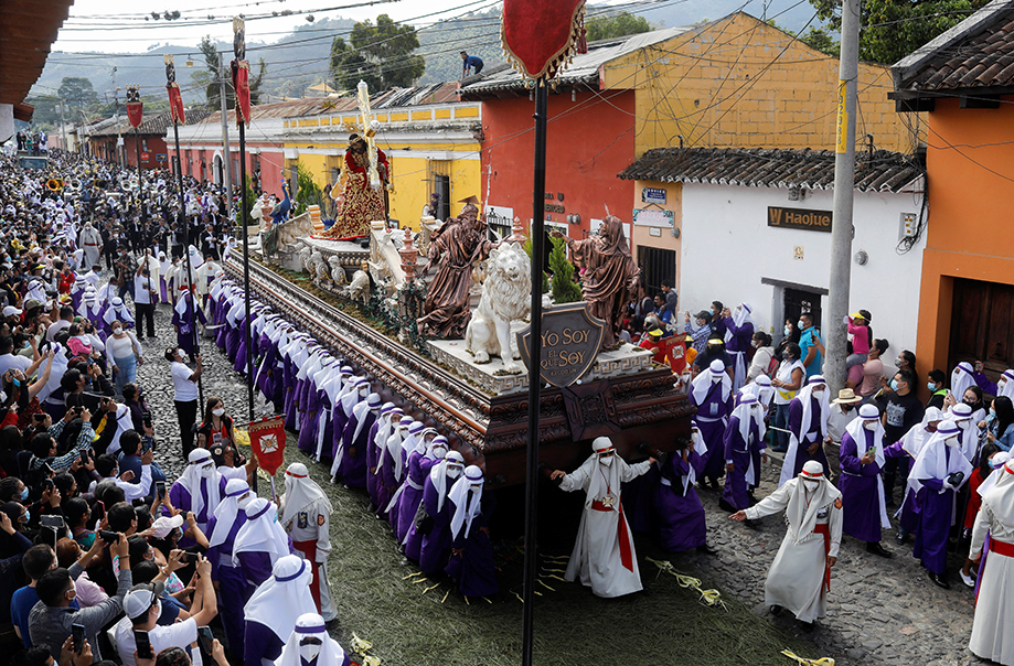 semana santa