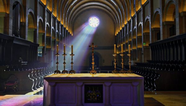 Stained glass