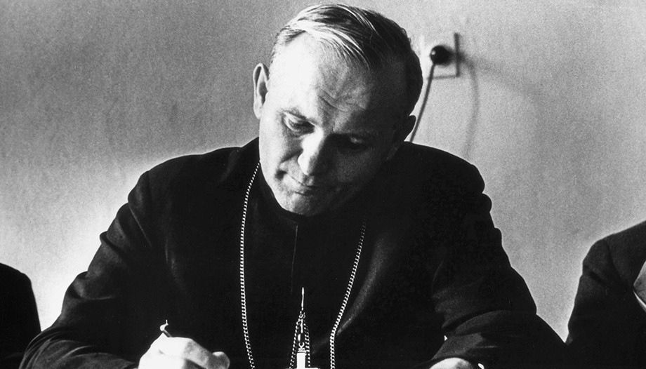 Karol Wojtyla