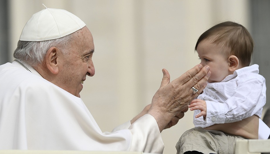 papa francesco