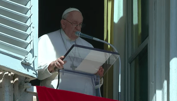 Pope Francis 12 March