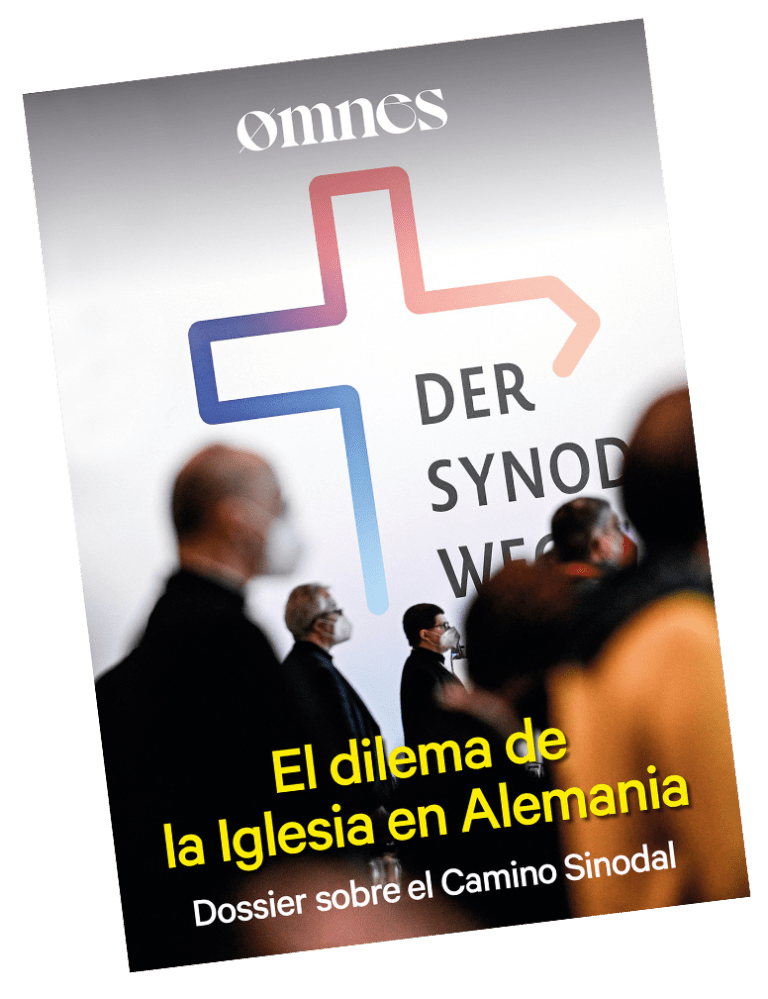 El dilema de la Iglesia en Alemania