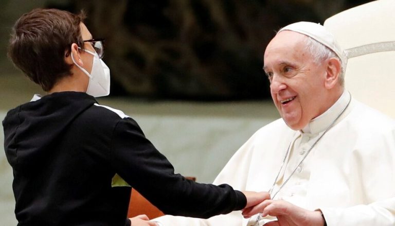 Papst Franziskus