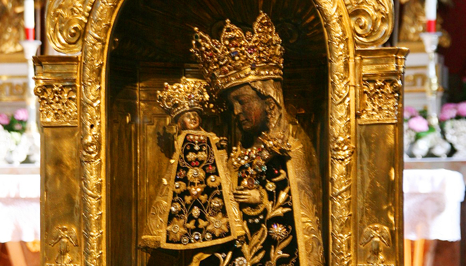 Virgen Alemania