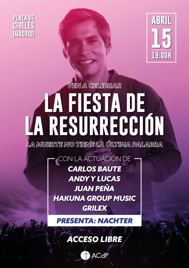 fiesta resurrección