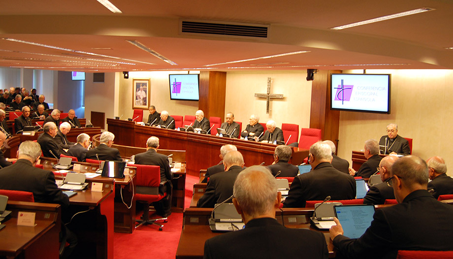 conferenza episcopale