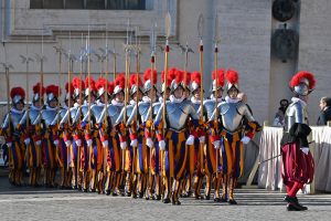 Swiss Guards