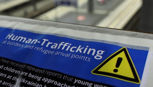 Human trafficking
