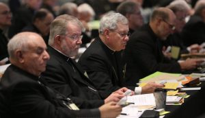 Assemblée plénière de l'USCCB