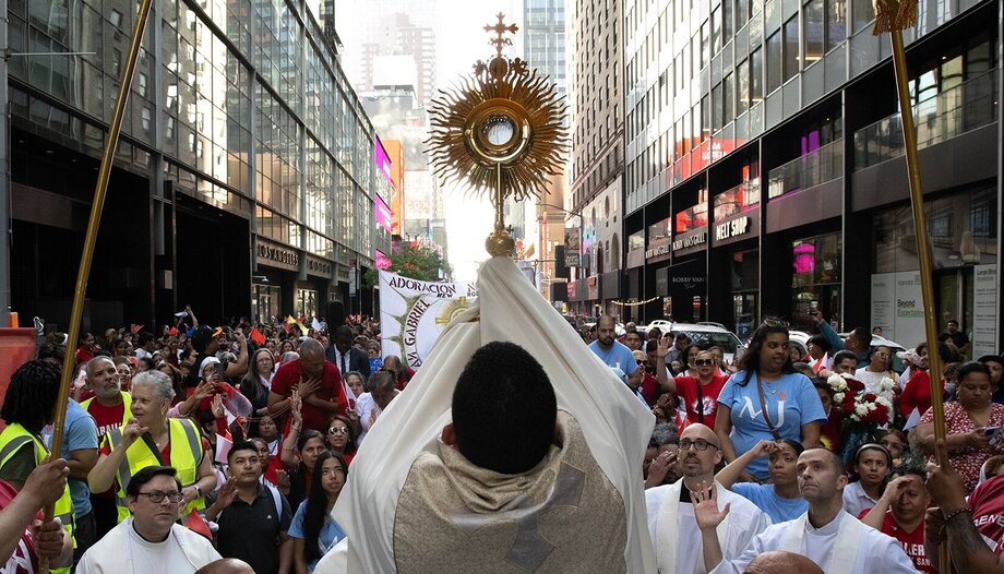 Corpus Christi