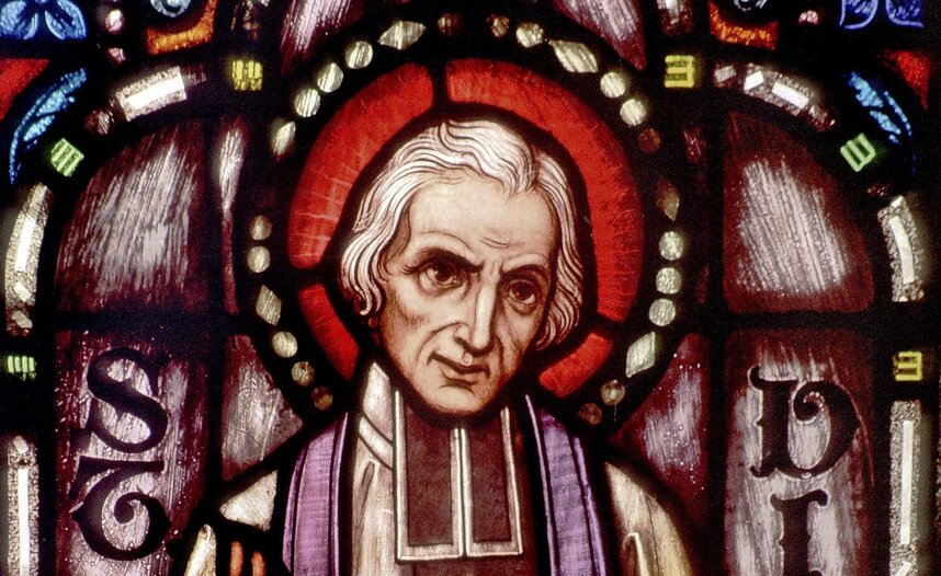 San Juan María Vianney