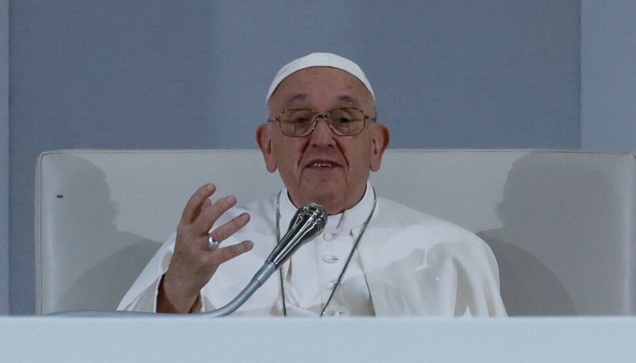 Papa Francisco JMJ 2023