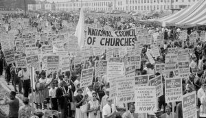 Marchas em Washington