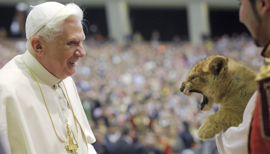 Benedicto XVI