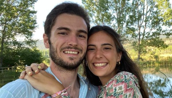 Almu and Carlos