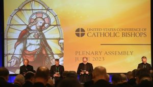 Assembleia plenária da USCCB