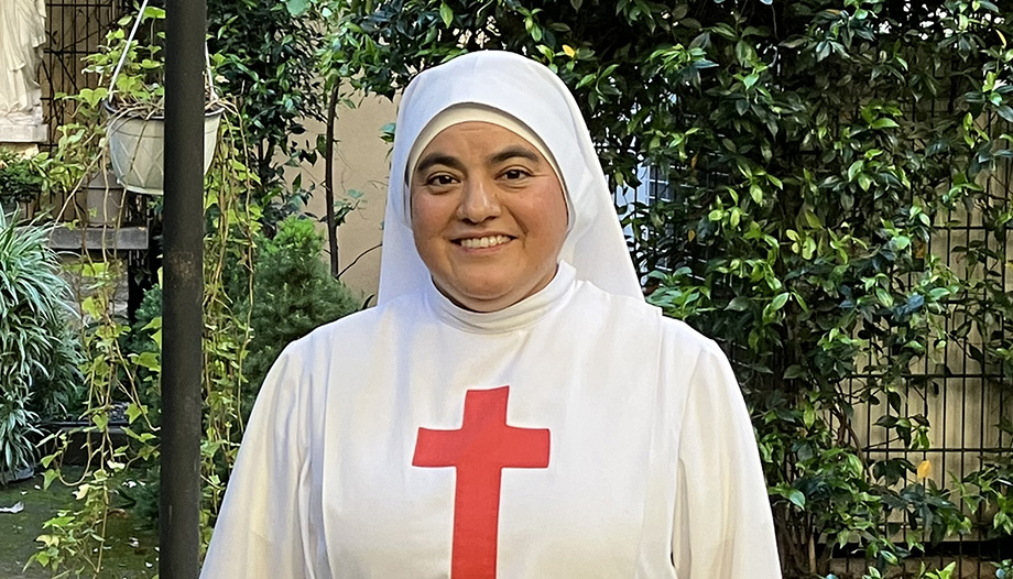 Sor María Ruby